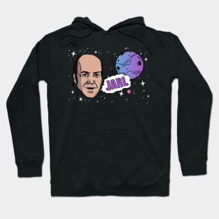 Chiquito de las galaxias Hoodie